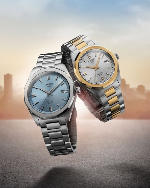 tissot prc 100